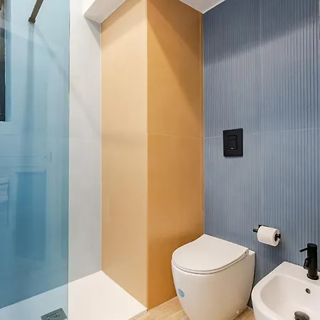 Apartamento Mama Nápoles