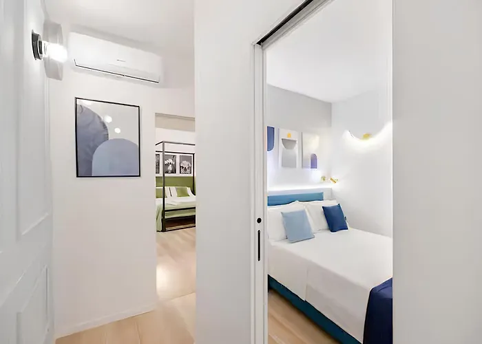 Mama Apartment Neapel