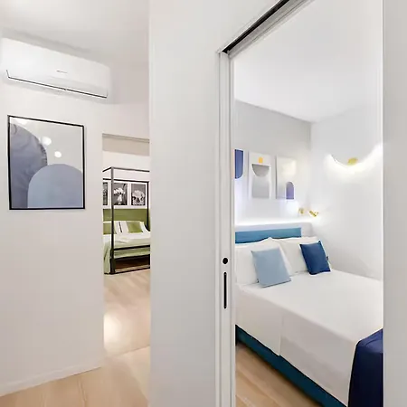 Mama 公寓 那不勒斯